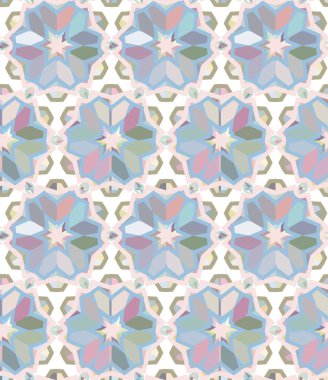 Kusursuz geometrik süs deseni. soyut arkaplan.