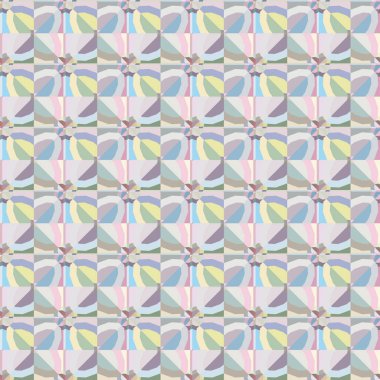 Kusursuz geometrik süs deseni. soyut arkaplan.