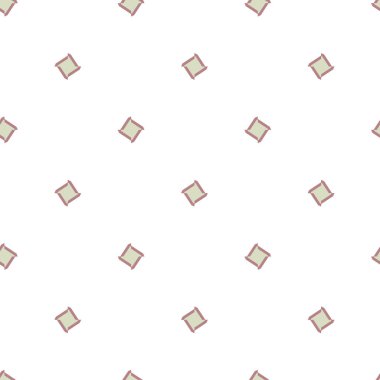 Kusursuz geometrik süs deseni. soyut arkaplan.