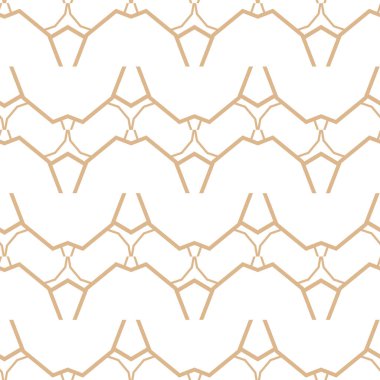 Kusursuz geometrik süs deseni. soyut arkaplan.