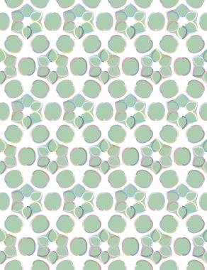 Kusursuz geometrik süs deseni. soyut arkaplan.