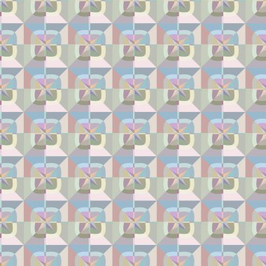 Kusursuz geometrik süs deseni. soyut arkaplan.