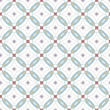 Kusursuz geometrik süs deseni. soyut arkaplan.