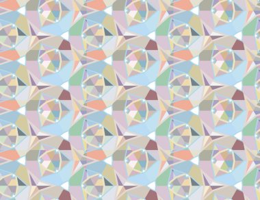 Kusursuz geometrik süs deseni. soyut arkaplan.