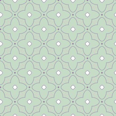 Kusursuz geometrik süs deseni. soyut arkaplan.