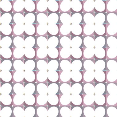 Kusursuz geometrik süs deseni. soyut arkaplan.