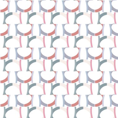 Kusursuz geometrik süs deseni. soyut arkaplan.