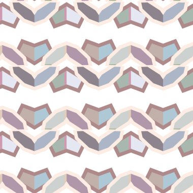 Kusursuz geometrik süs deseni. soyut arkaplan.