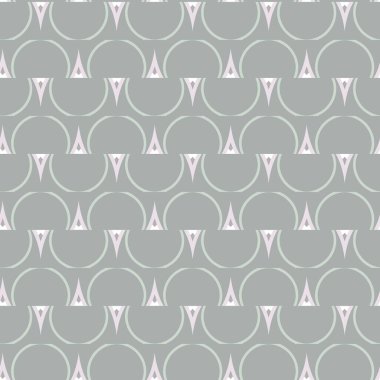 Kusursuz geometrik süs deseni. soyut arkaplan.