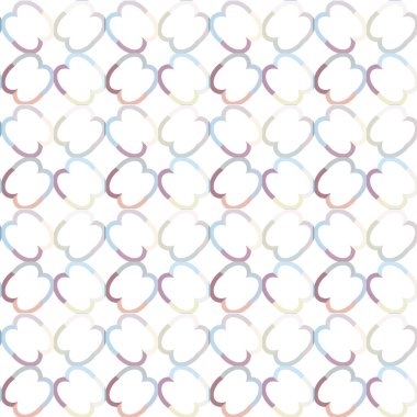 Kusursuz geometrik süs deseni. soyut arkaplan.