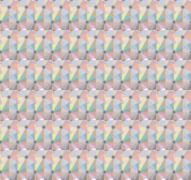 Kusursuz geometrik süs deseni. soyut arkaplan.