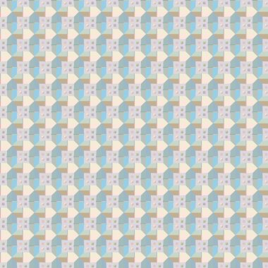 Kusursuz geometrik süs deseni. soyut arkaplan.