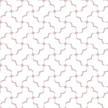 Kusursuz geometrik süs deseni. soyut arkaplan.