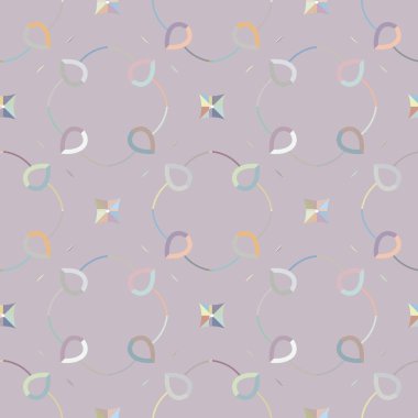 Kusursuz geometrik süs deseni. soyut arkaplan.