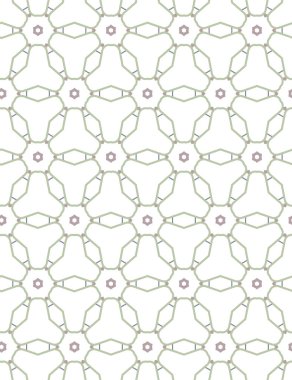 Kusursuz geometrik süs deseni. soyut arkaplan.