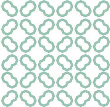 Kusursuz geometrik süs deseni. soyut arkaplan.