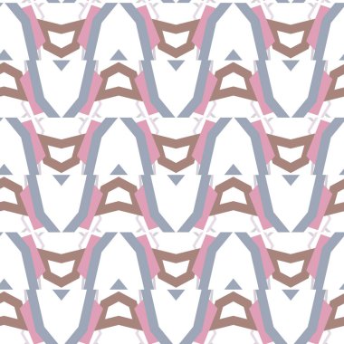 Kusursuz geometrik süs deseni. soyut arkaplan.