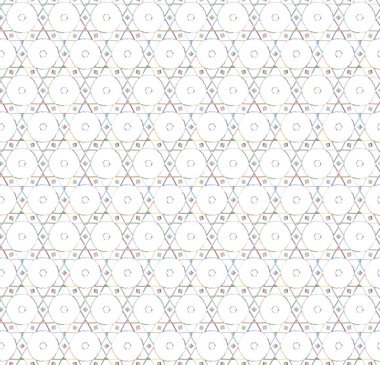 Kusursuz geometrik süs deseni. soyut arkaplan.