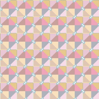 Kusursuz geometrik süs deseni. soyut arkaplan.