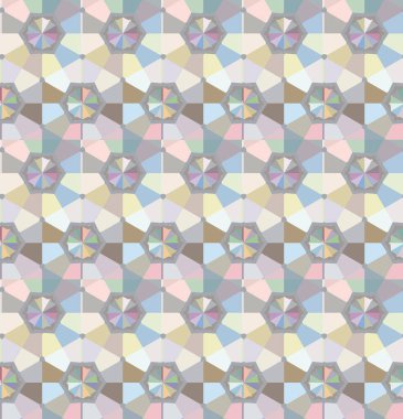 Kusursuz geometrik süs deseni. soyut arkaplan.