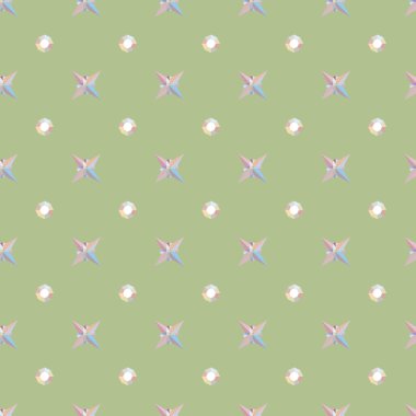 Kusursuz geometrik süs deseni. soyut arkaplan.