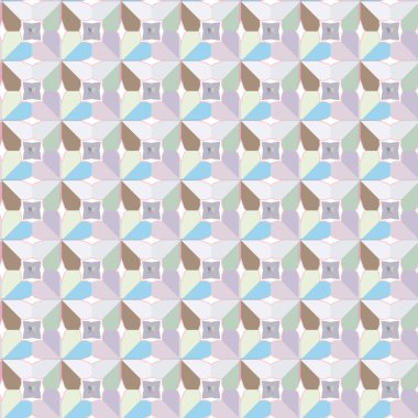 Kusursuz geometrik süs deseni. soyut arkaplan.