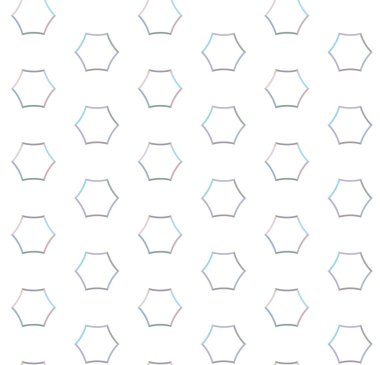 Kusursuz geometrik süs deseni. soyut arkaplan.