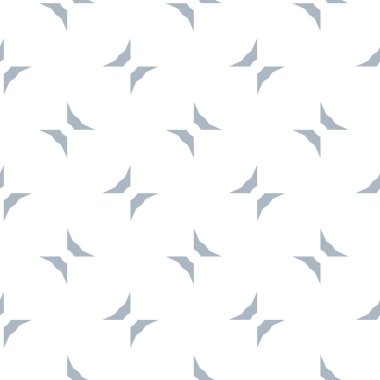 Kusursuz geometrik süs deseni. soyut arkaplan.