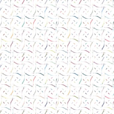 Kusursuz geometrik süs deseni. soyut arkaplan.