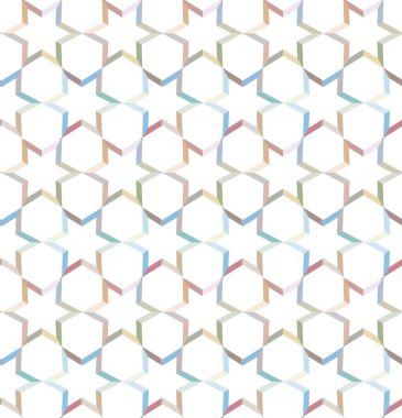 Kusursuz geometrik süs deseni. soyut arkaplan.