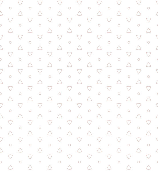 Seamless geometric ornamental pattern. Abstract background.