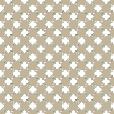 Kusursuz geometrik süs deseni. soyut arkaplan.