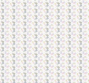 Kusursuz geometrik süs deseni. soyut arkaplan.