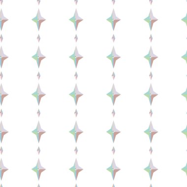 Kusursuz geometrik süs deseni. soyut arkaplan.