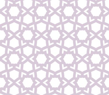 Kusursuz geometrik süs deseni. soyut arkaplan.