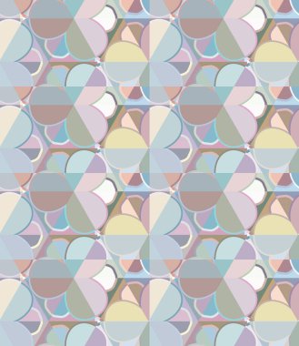 Kusursuz geometrik süs deseni. soyut arkaplan.