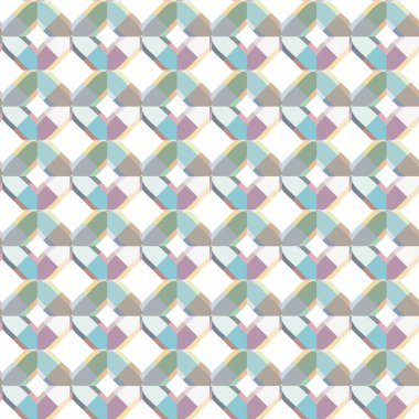 Kusursuz geometrik süs deseni. soyut arkaplan.