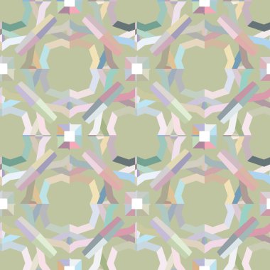 Kusursuz geometrik süs deseni. soyut arkaplan.