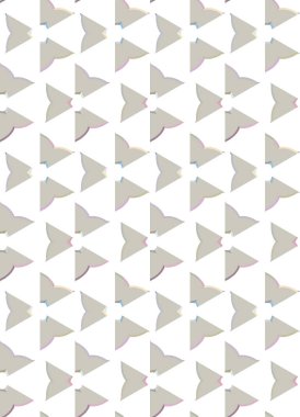 Kusursuz geometrik süs deseni. soyut arkaplan.