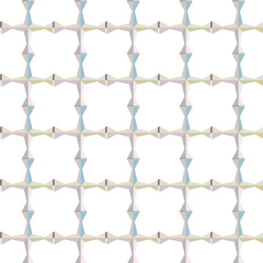 Kusursuz geometrik süs deseni. soyut arkaplan.