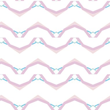 Kusursuz geometrik süs deseni. soyut arkaplan.