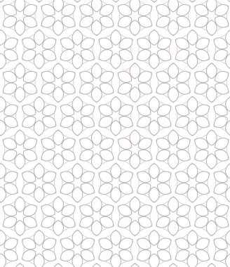 Kusursuz geometrik süs deseni. soyut arkaplan.