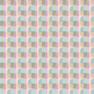 Kusursuz geometrik süs deseni. soyut arkaplan.