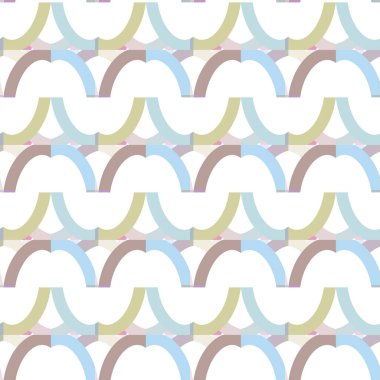 Kusursuz geometrik süs deseni. soyut arkaplan.