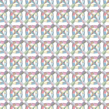 Kusursuz geometrik süs deseni. soyut arkaplan.