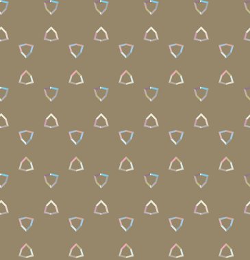 Kusursuz geometrik süs deseni. soyut arkaplan.