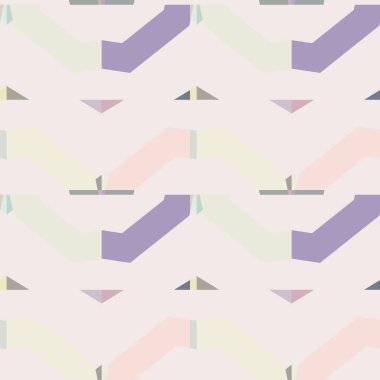 Kusursuz geometrik süs deseni. soyut arkaplan.