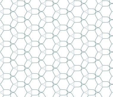 Kusursuz geometrik süs deseni. soyut arkaplan.