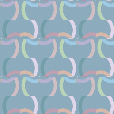 Kusursuz geometrik süs deseni. soyut arkaplan.