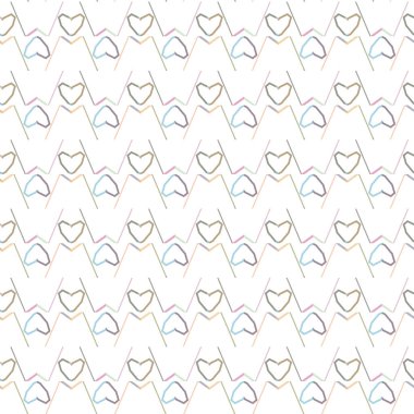 Kusursuz geometrik süs deseni. soyut arkaplan.